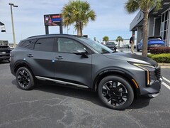 2026 Kia Sportage Hybrid SX-Prestige SUV
