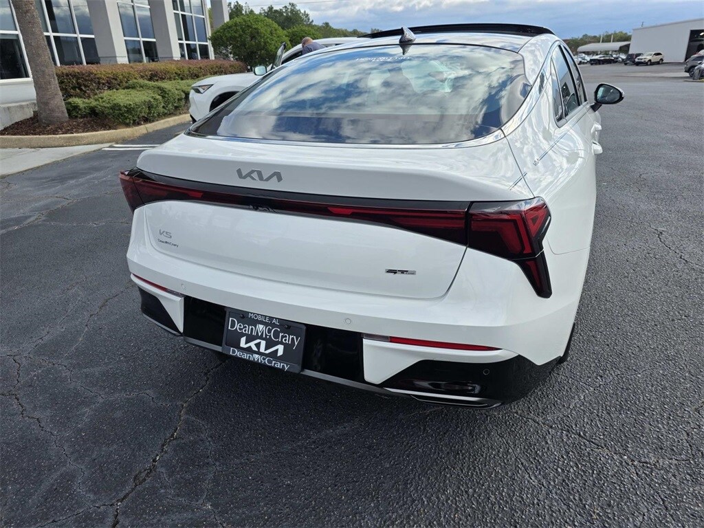 New 2026 Kia K5 GT-Line Sedan