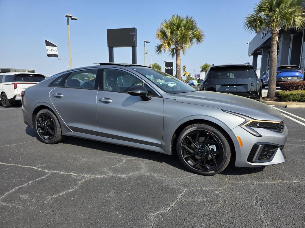 2026 Kia Optima GT-Line FWD's photo