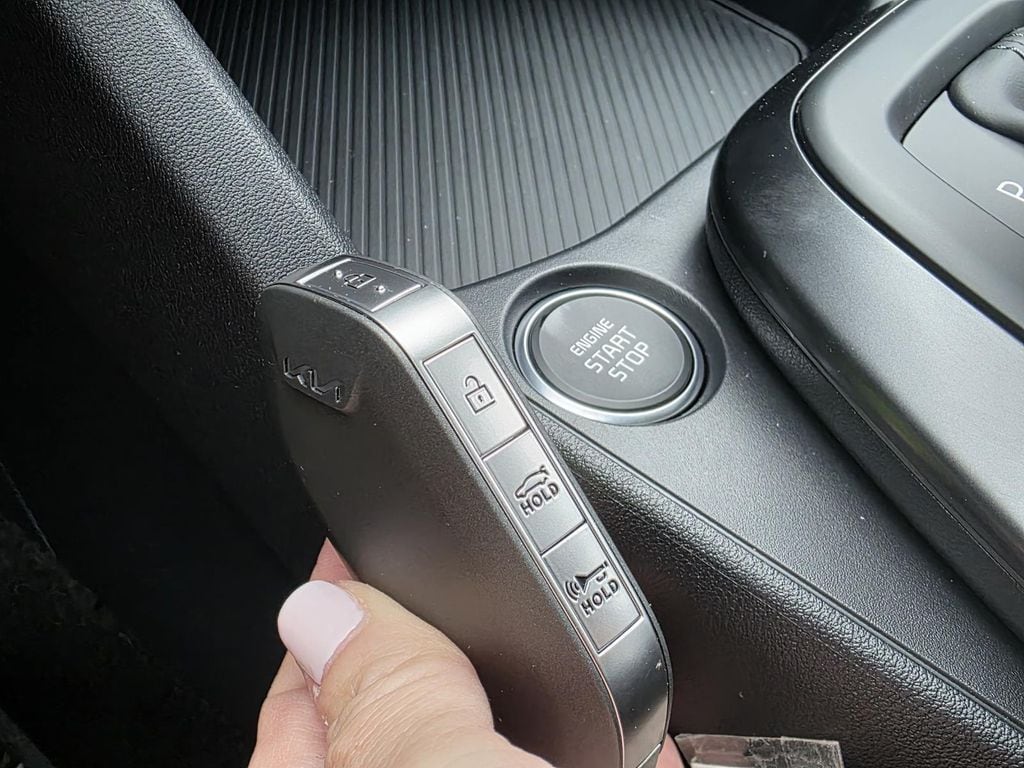 2026 Kia K4 LXS - Photo 11