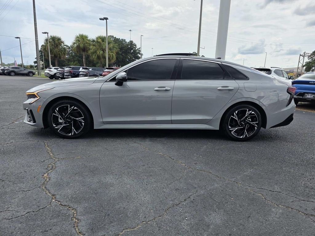 Used 2025 Kia K5 GT-Line Sedan