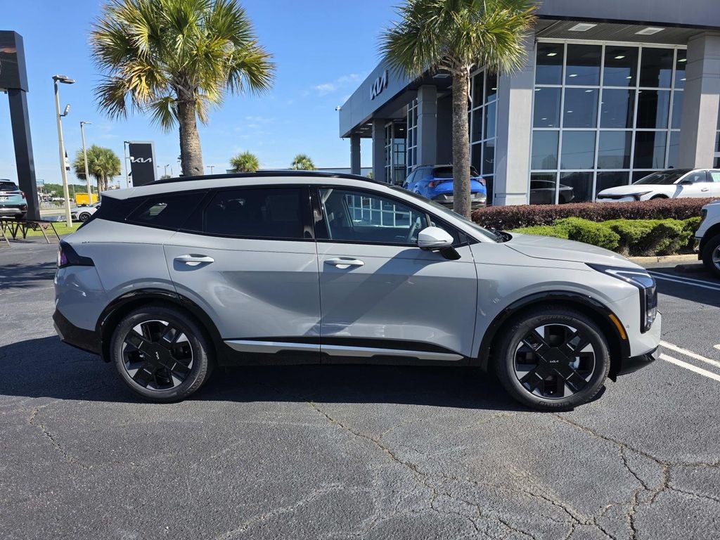 New 2026 Kia Sportage SX-Prestige SUV