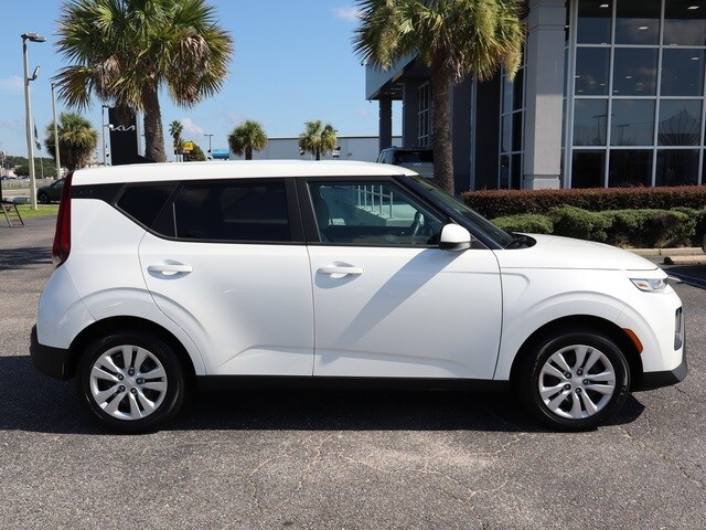 Used 2022 Kia Soul LX with VIN KNDJ23AU6N7169309 for sale in Hattiesburg, MS