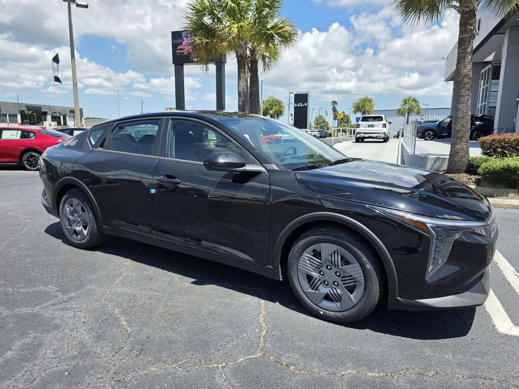 New 2026 Kia K4 LX Sedan