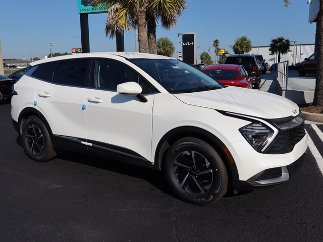 2025 Kia Sportage LX Hybrid's photo