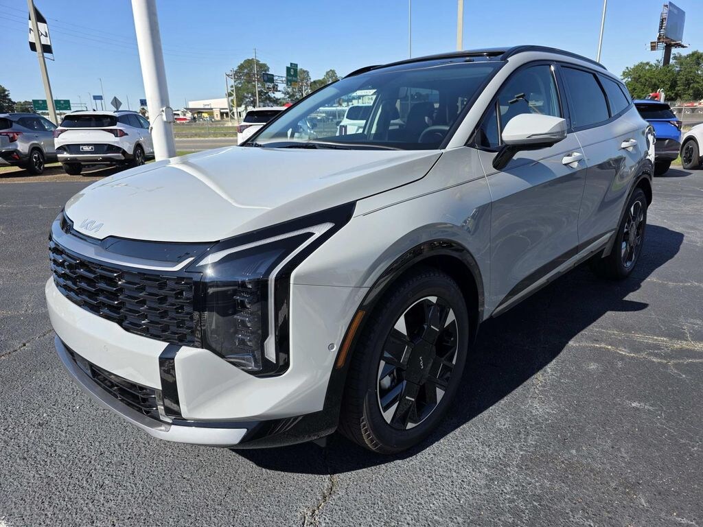 New 2026 Kia Sportage SX-Prestige SUV