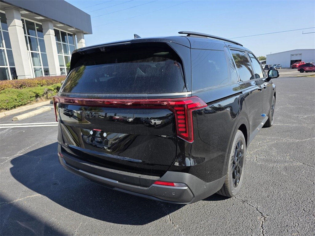 New 2026 Kia Carnival SX Prestige Van Passenger Van