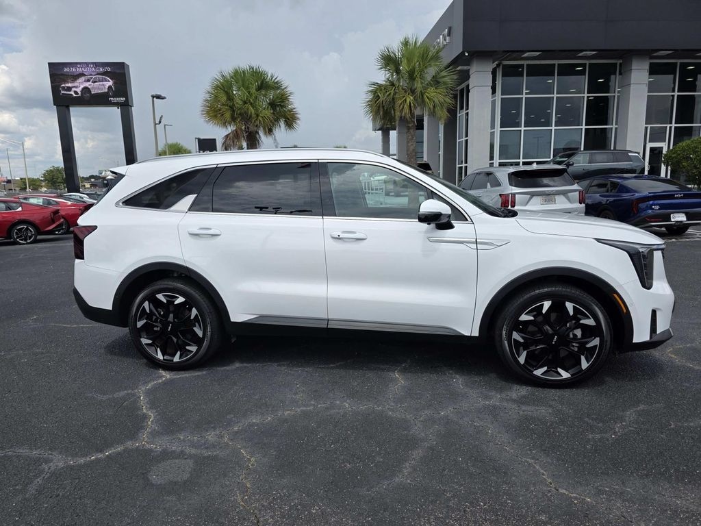 Used 2026 Kia Sorento SX SUV