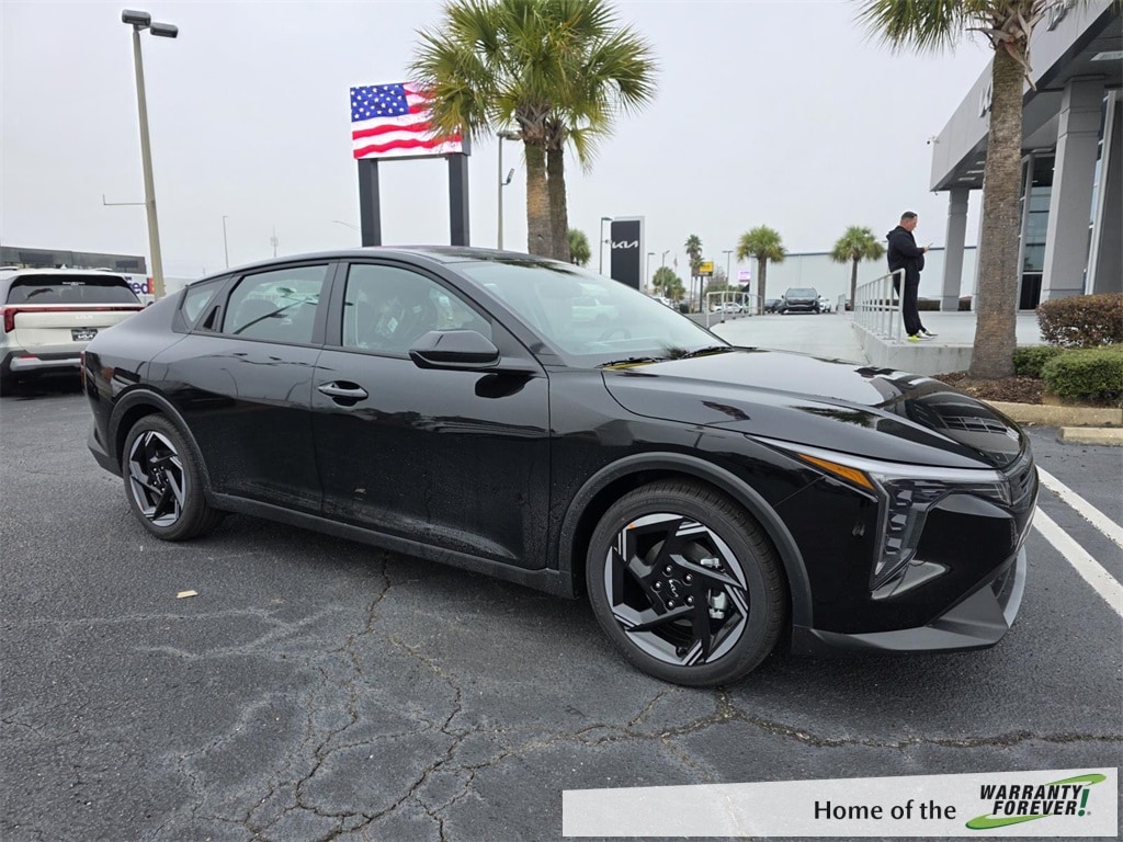 2026 Kia K4 EX's photo