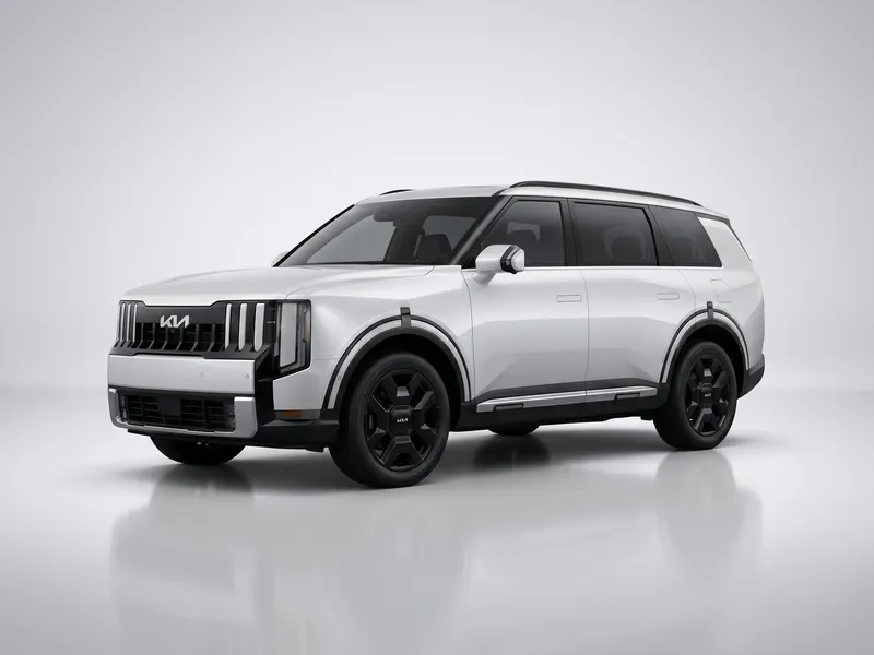 2027 Kia Telluride Hybrid X-Pro SX Prestige for sale at Dean McCrary Kia