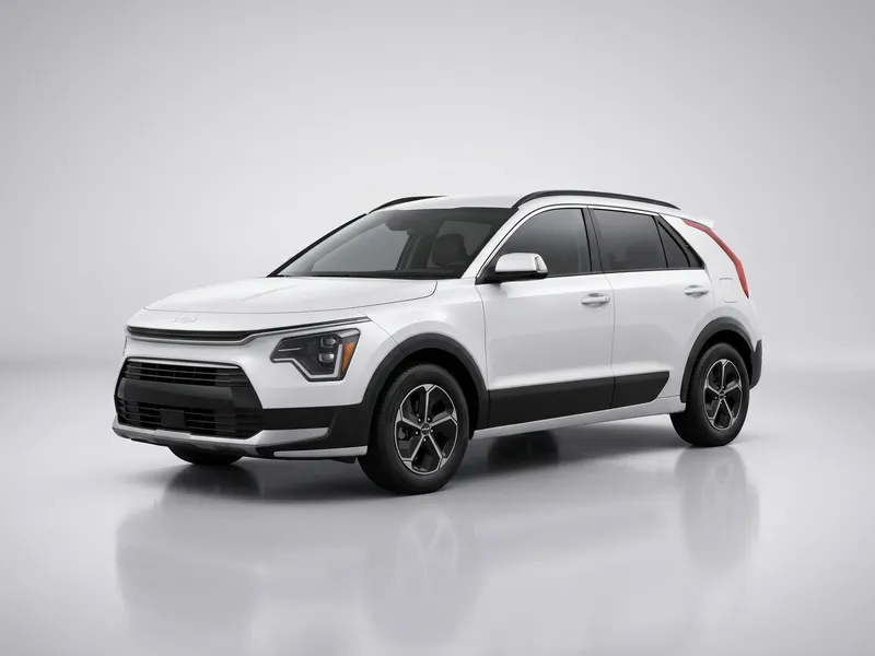 2026 Kia Niro EX for sale at Dean McCrary Kia