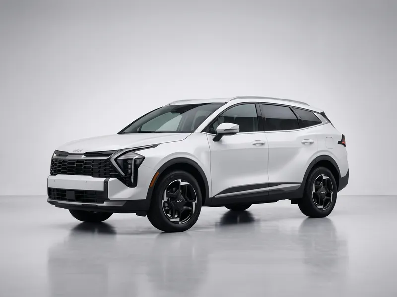 2026 Kia Sportage Hybrid EX for sale at Dean McCrary Kia