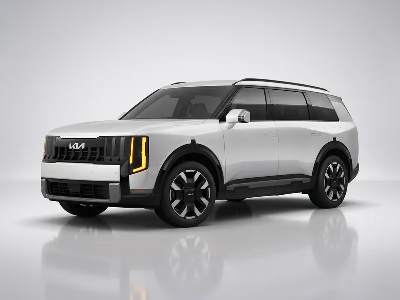 2027 Kia Telluride S for sale at Dean McCrary Kia