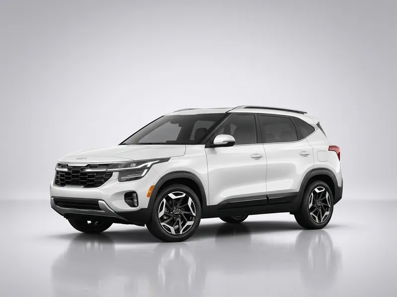 2026 Kia Seltos