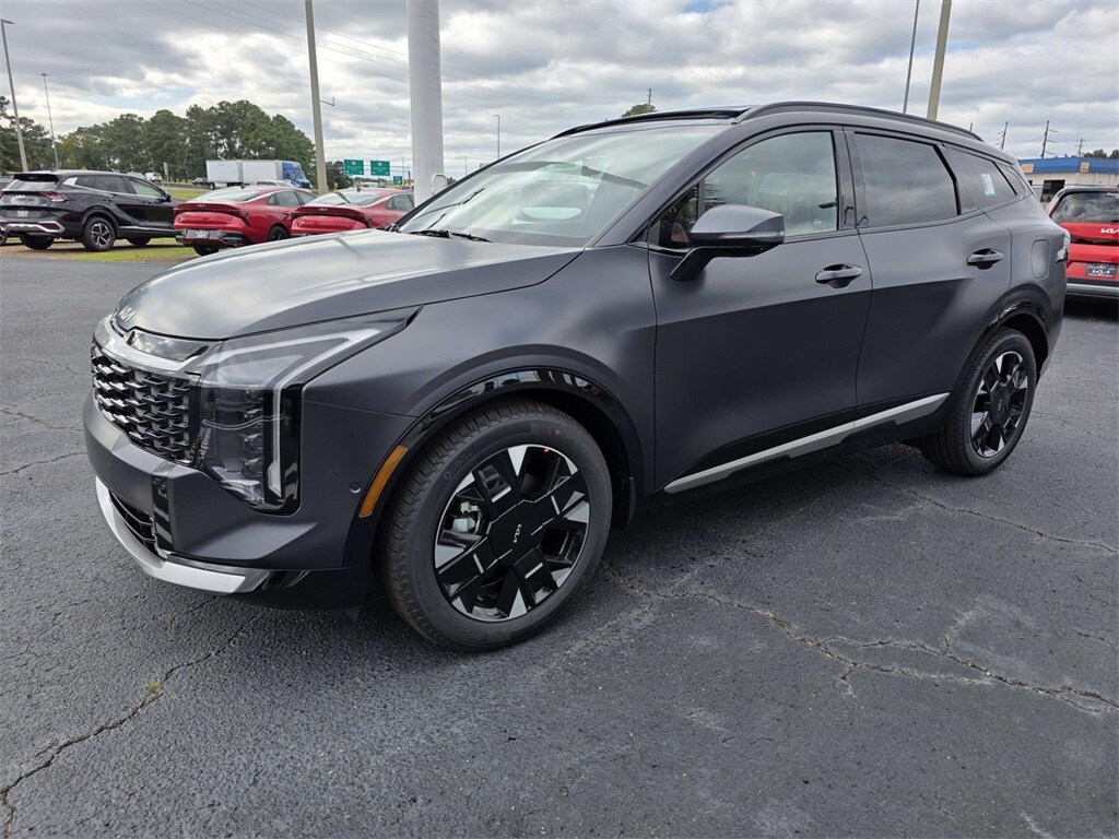 New 2026 Kia Sportage SX-Prestige SUV