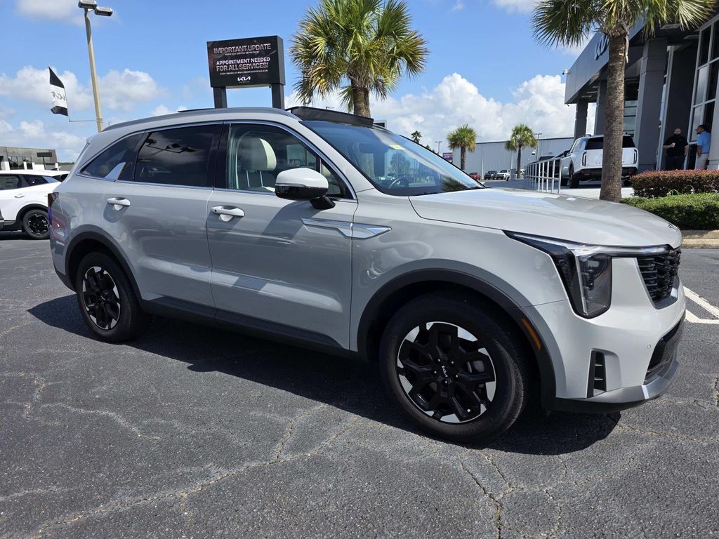 2025 Kia Sorento S AT's photo
