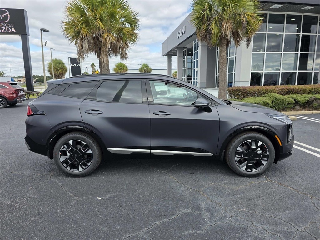 New 2026 Kia Sportage SX-Prestige SUV