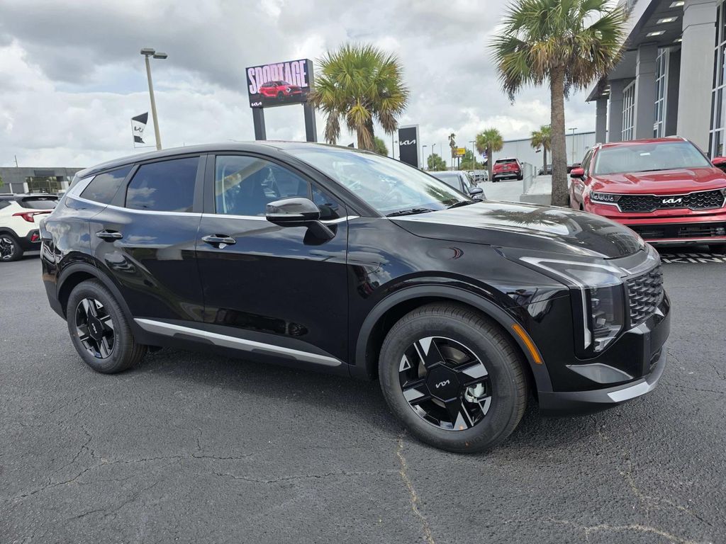 2026 Kia Sportage