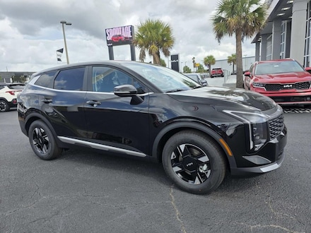 2026 Kia Sportage LX SUV