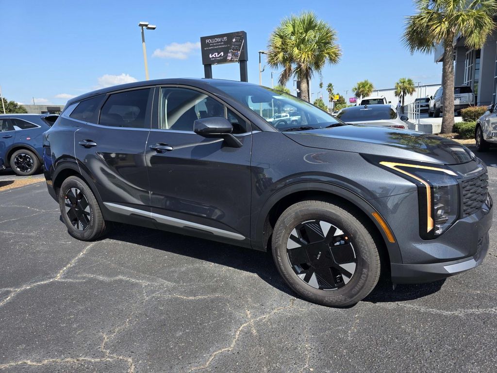  Kia Sportage Hybrid