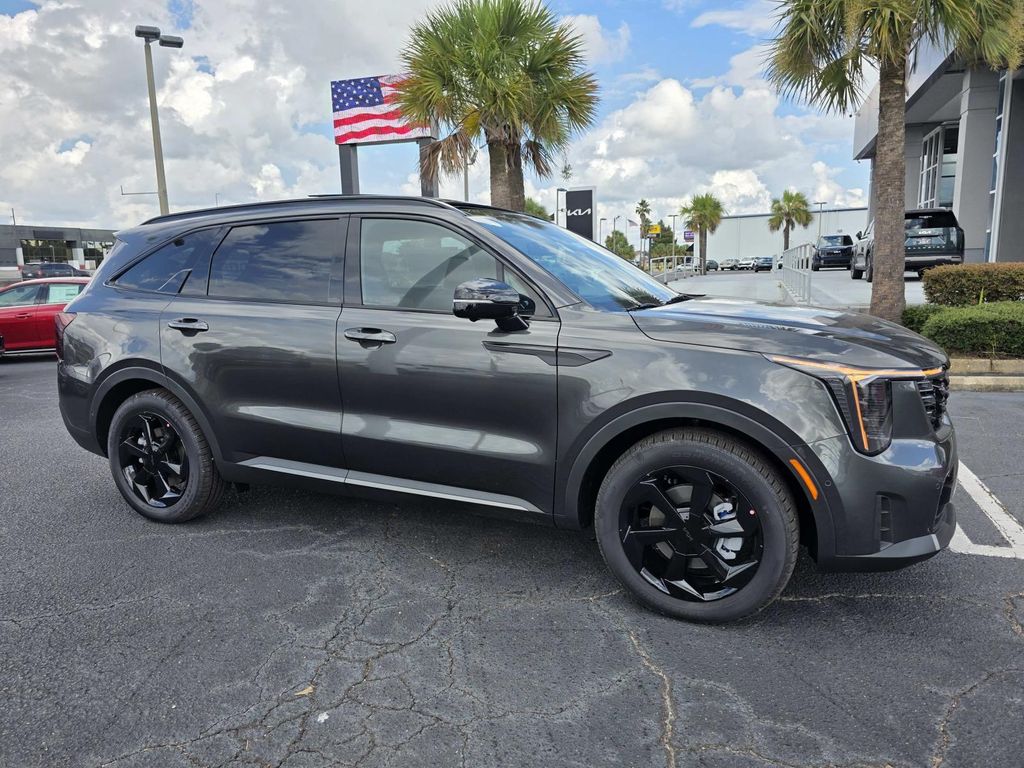 2026 Kia Sorento Hybrid