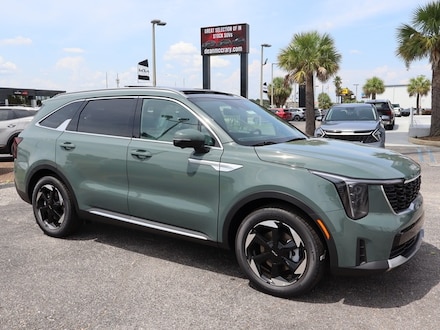 2025 Kia Sorento Hybrid SX Prestige SUV