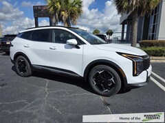 2026 Kia Sportage EX SUV