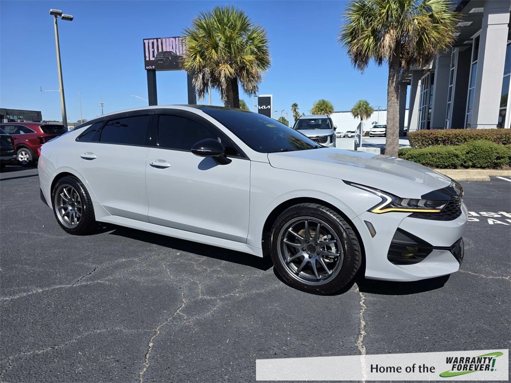 2023 Kia K5 GT-Line's photo