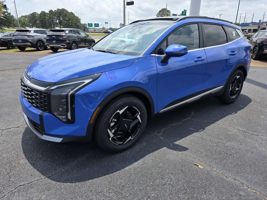 New 2026 Kia Sportage EX SUV