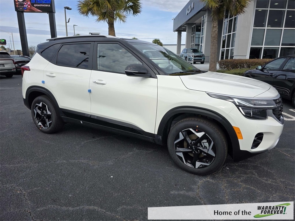 2026 Kia Seltos SUV 