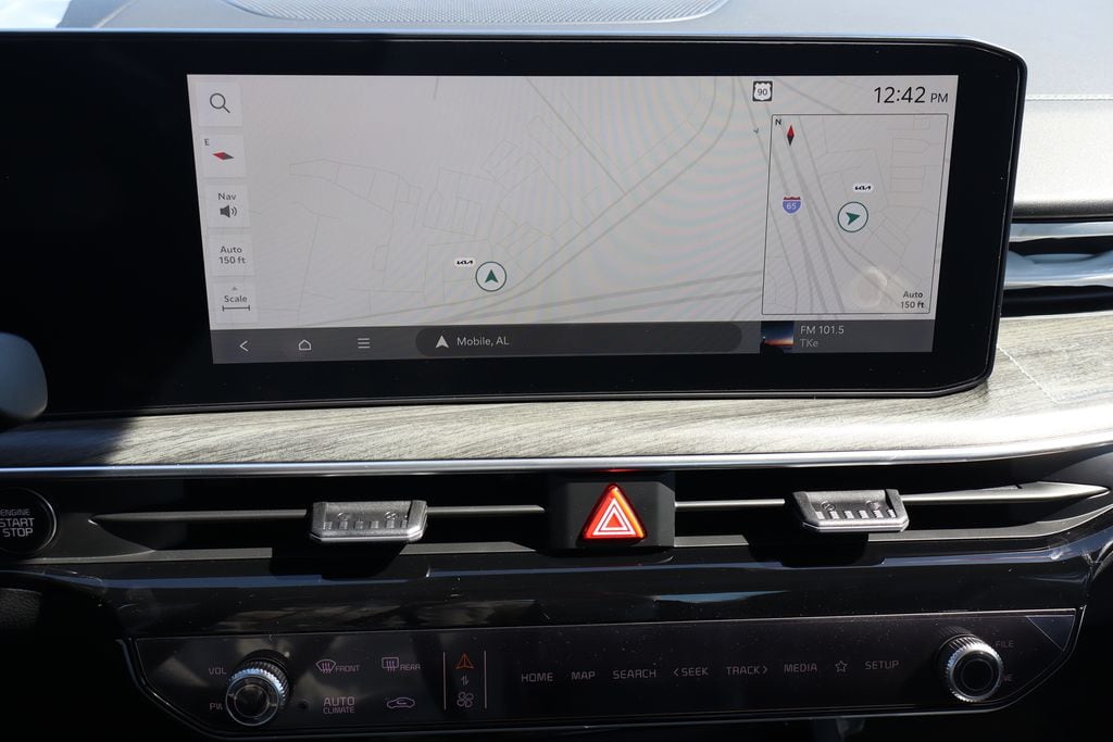 2025 Kia K5 EX - Photo 7