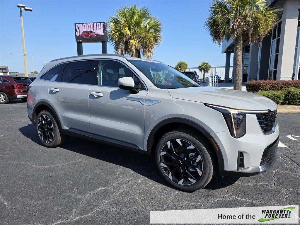 2026 Kia Sorento EX's photo