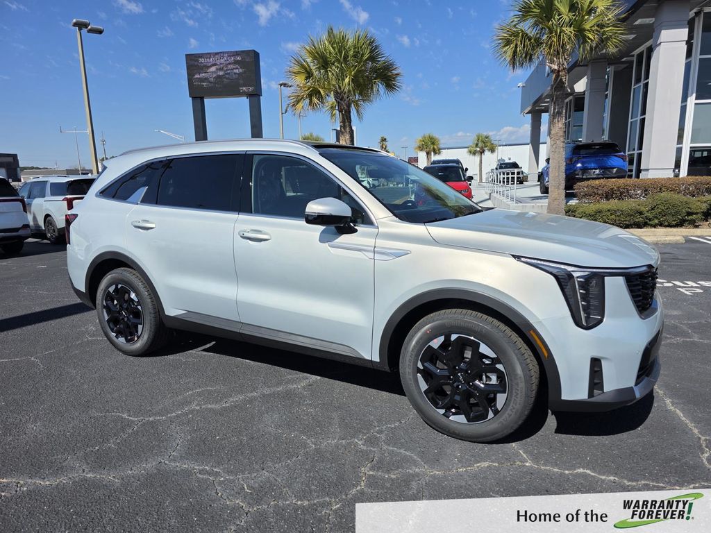 2026 Kia Sorento S AT's photo