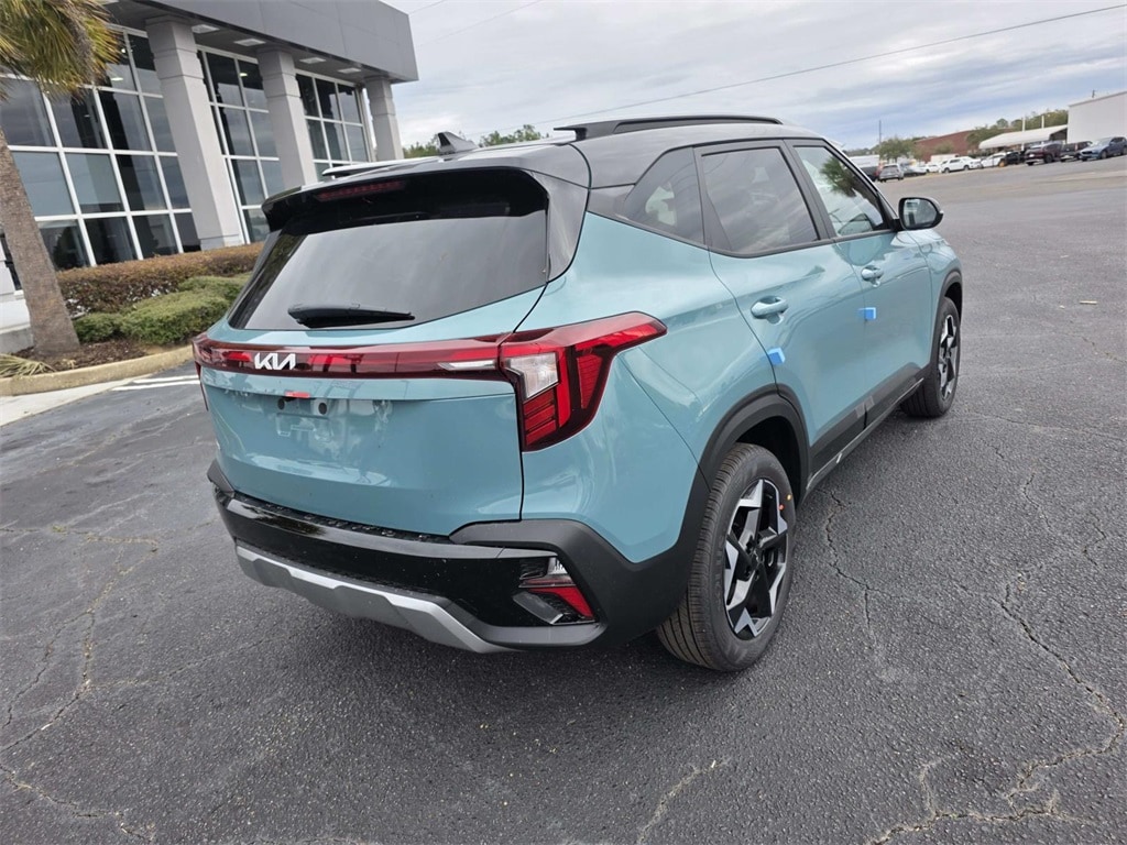 New 2026 Kia Seltos S SUV