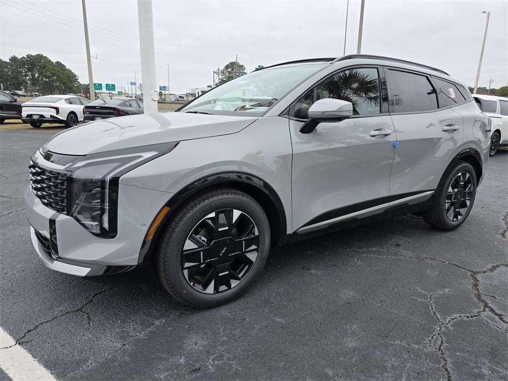 New 2026 Kia Sportage SX-Prestige SUV