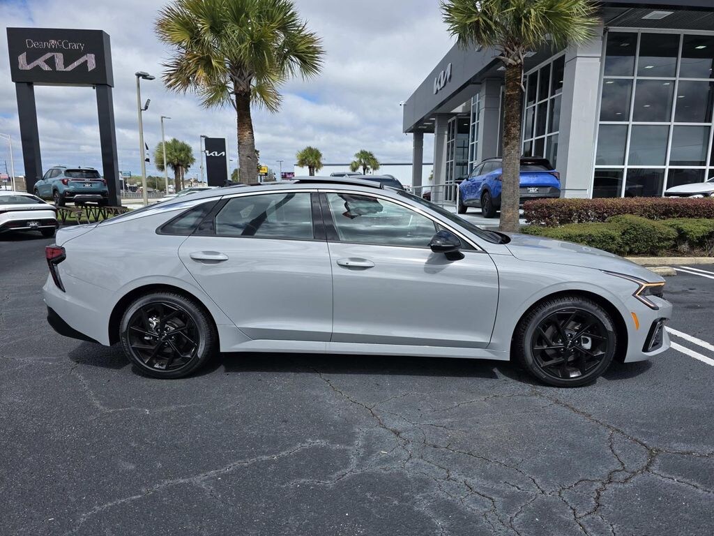 New 2026 Kia K5 GT-Line Sedan