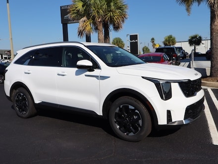 2025 Kia Sorento S SUV