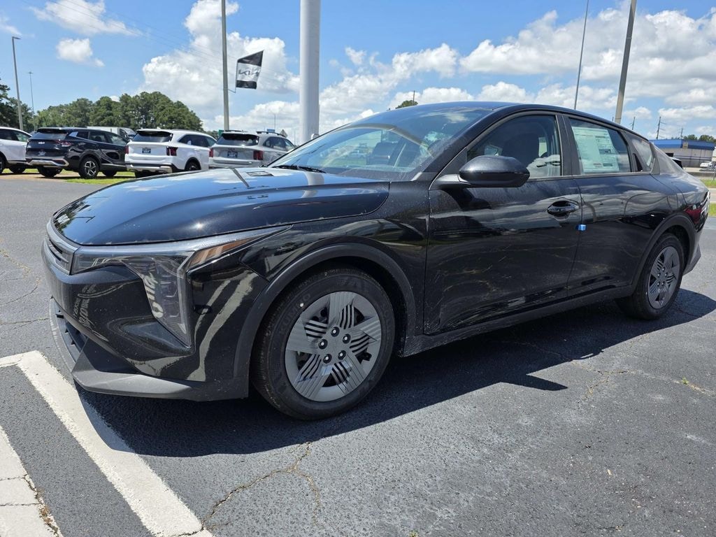 New 2026 Kia K4 LX Sedan