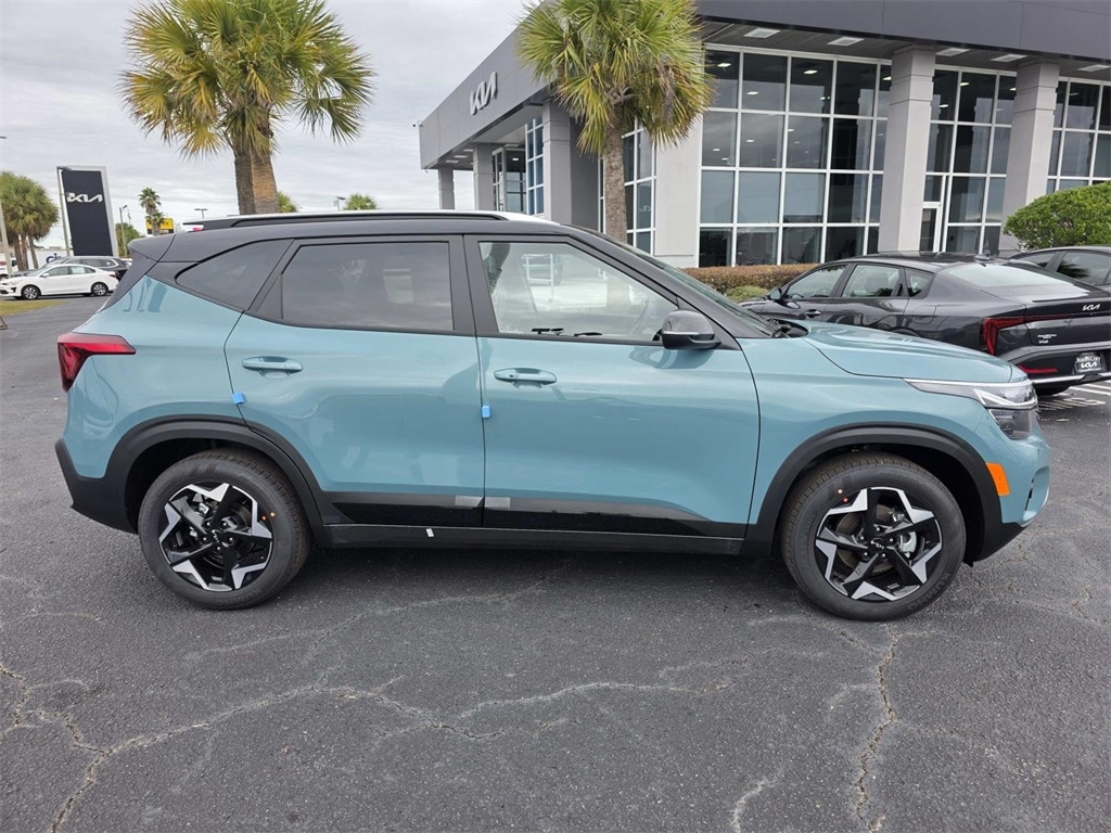 New 2026 Kia Seltos S SUV
