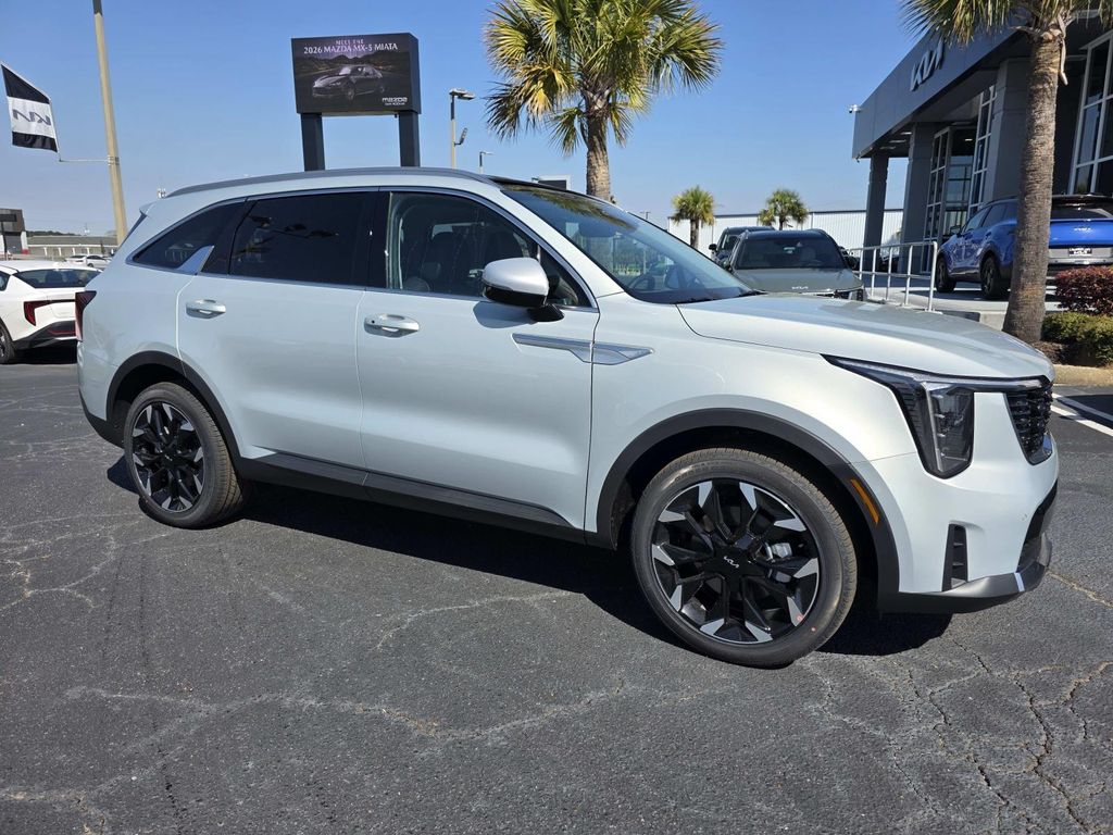 2026 Kia Sorento SUV 