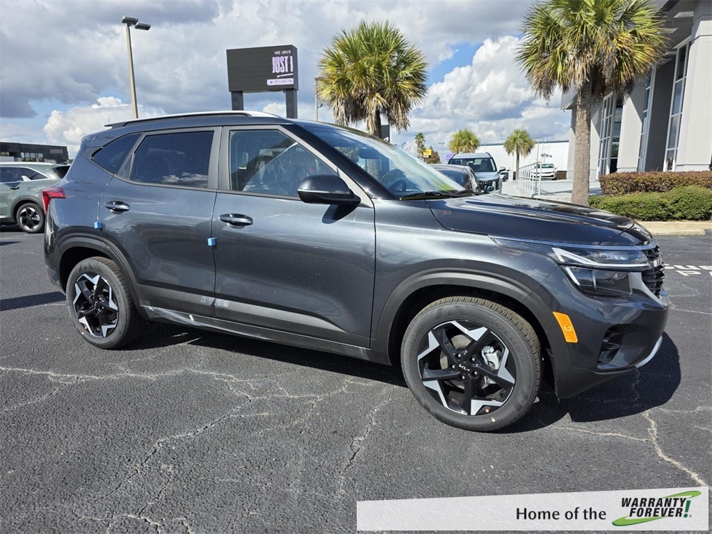 2026 Kia Seltos S's photo