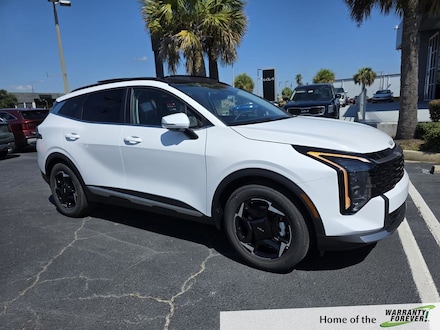 2026 Kia Sportage EX SUV