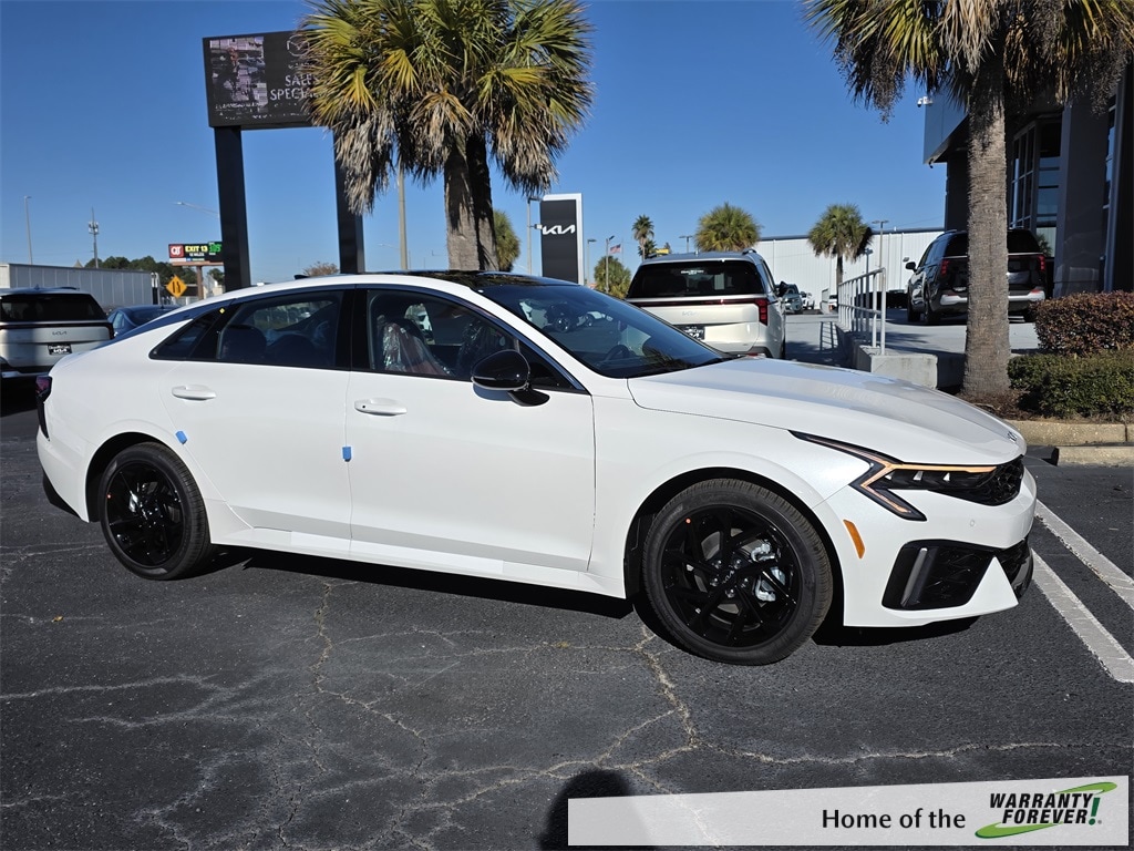 2026 Kia K5 GT-Line's photo