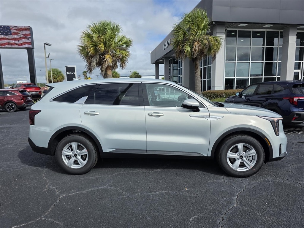 New 2026 Kia Sorento LX SUV