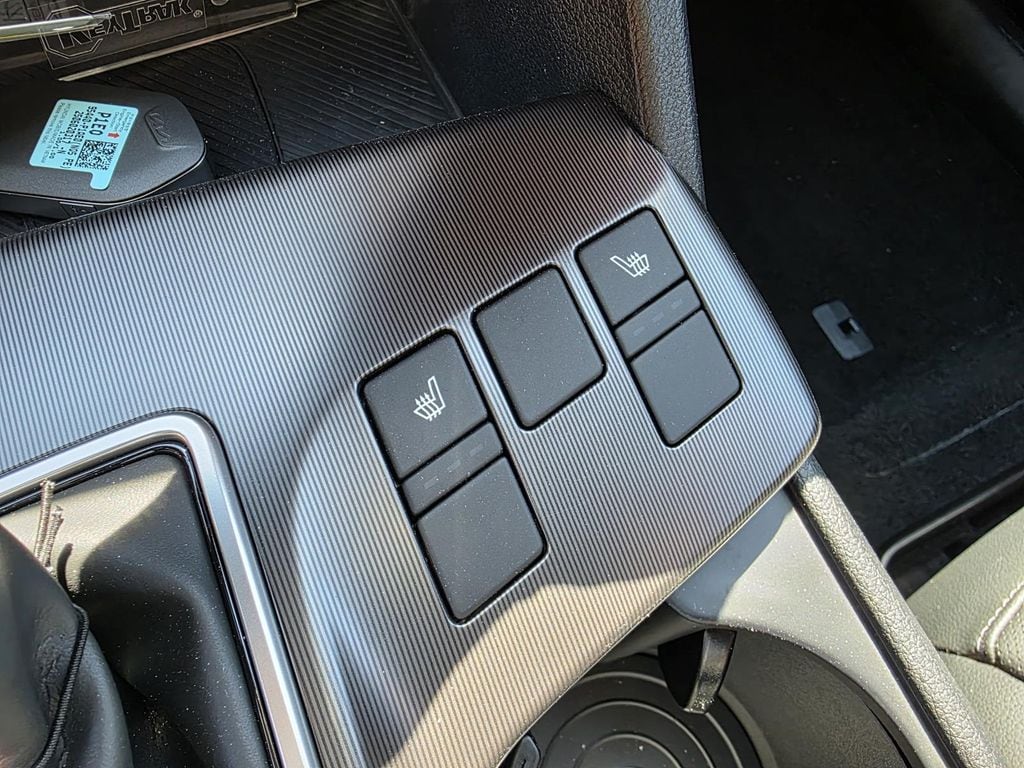 2026 Kia Sportage EX - Photo 10