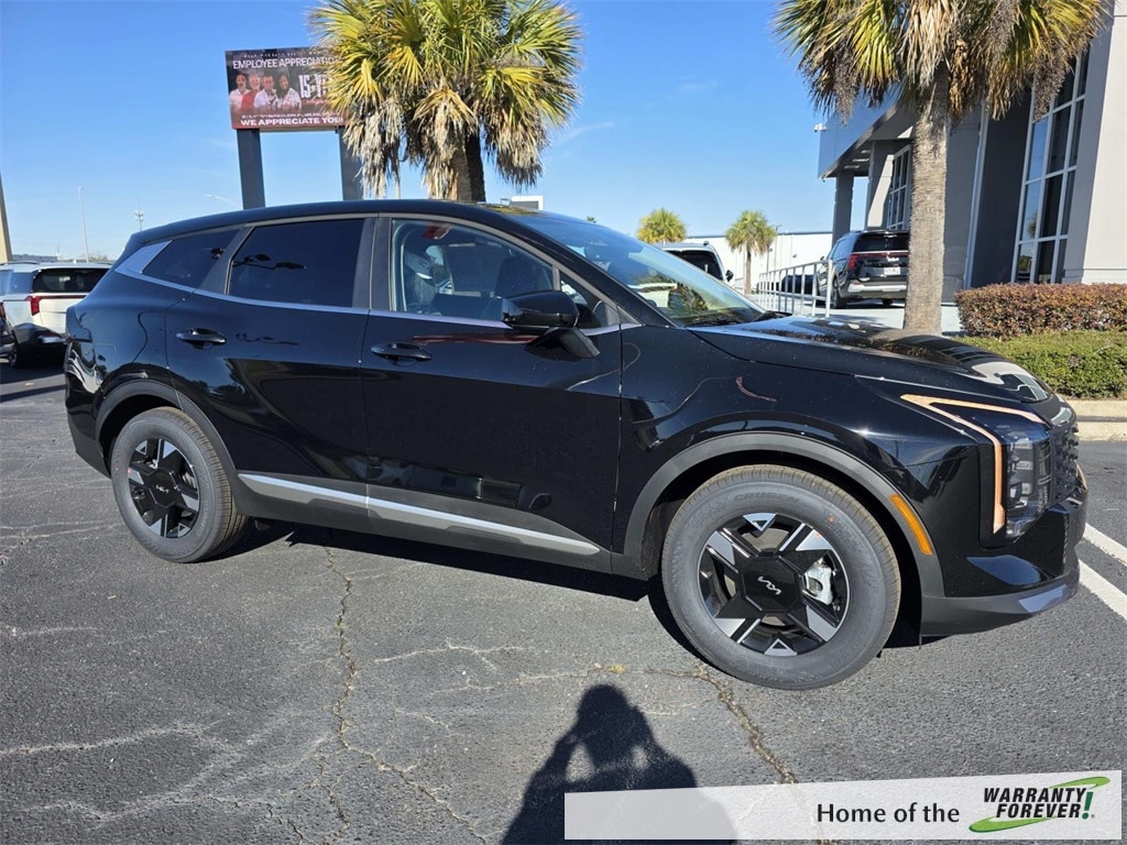 2026 Kia Sportage LX's photo