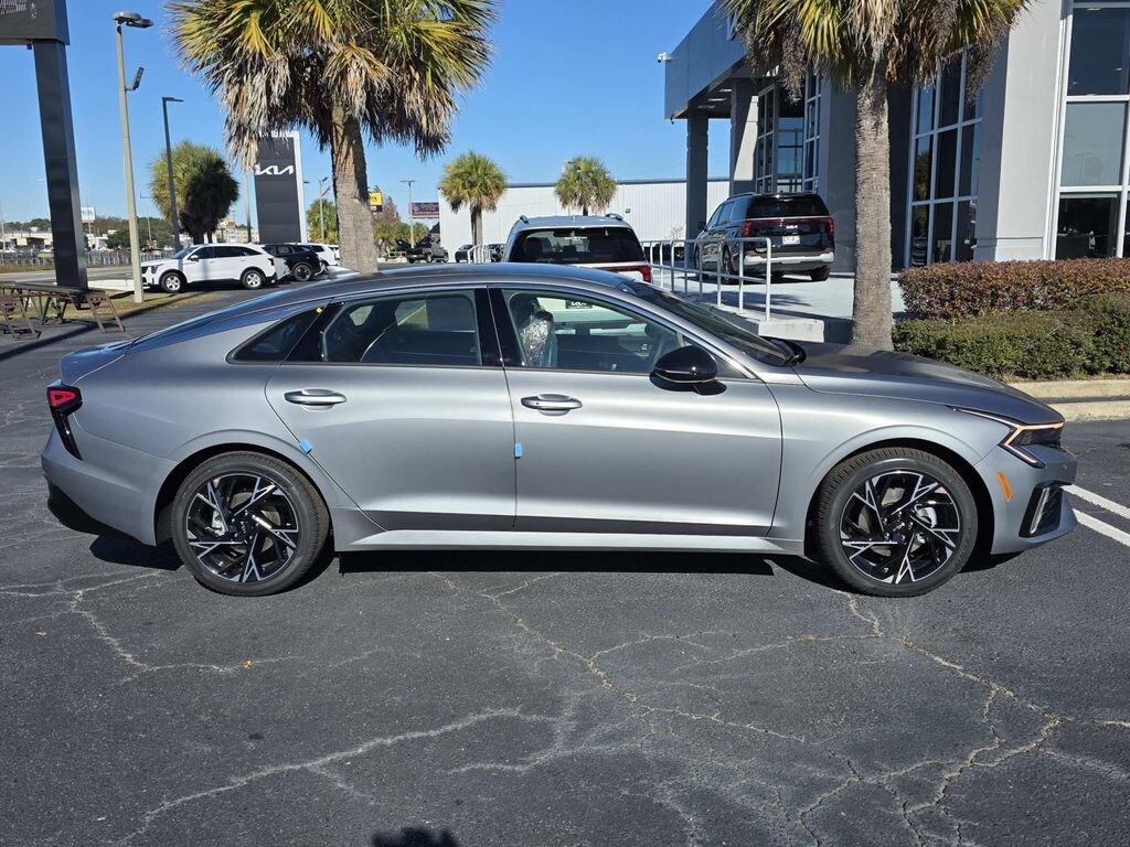 New 2026 Kia K5 GT-Line Sedan