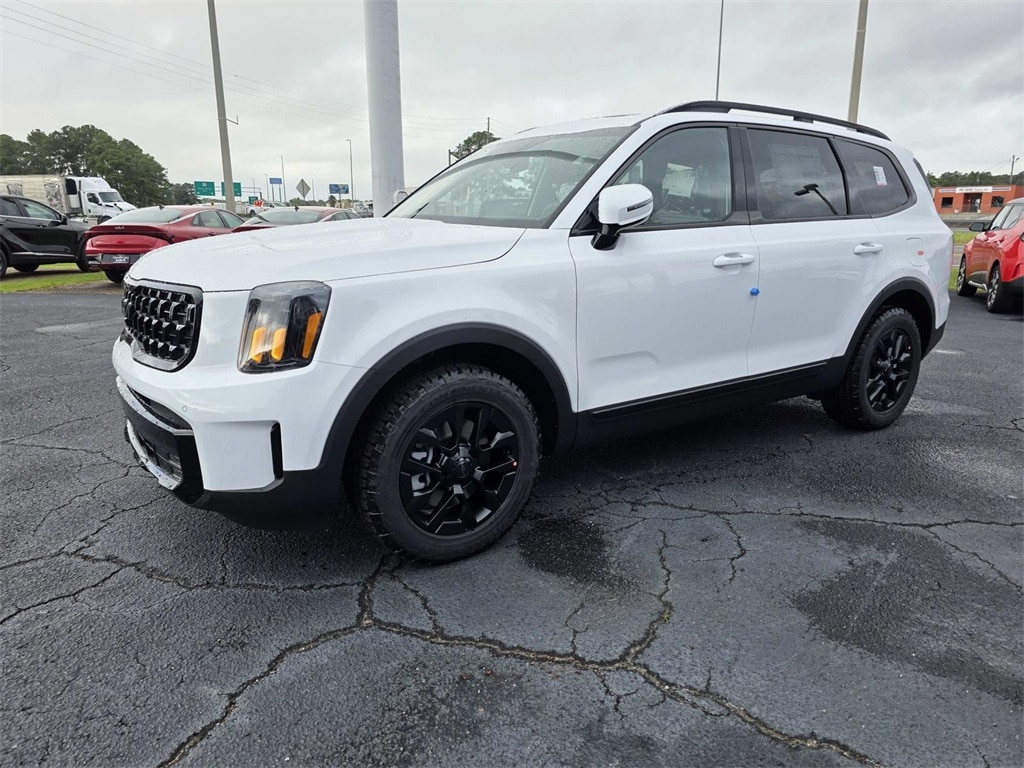 New 2025 Kia Telluride SX-Prestige X-Pro SUV