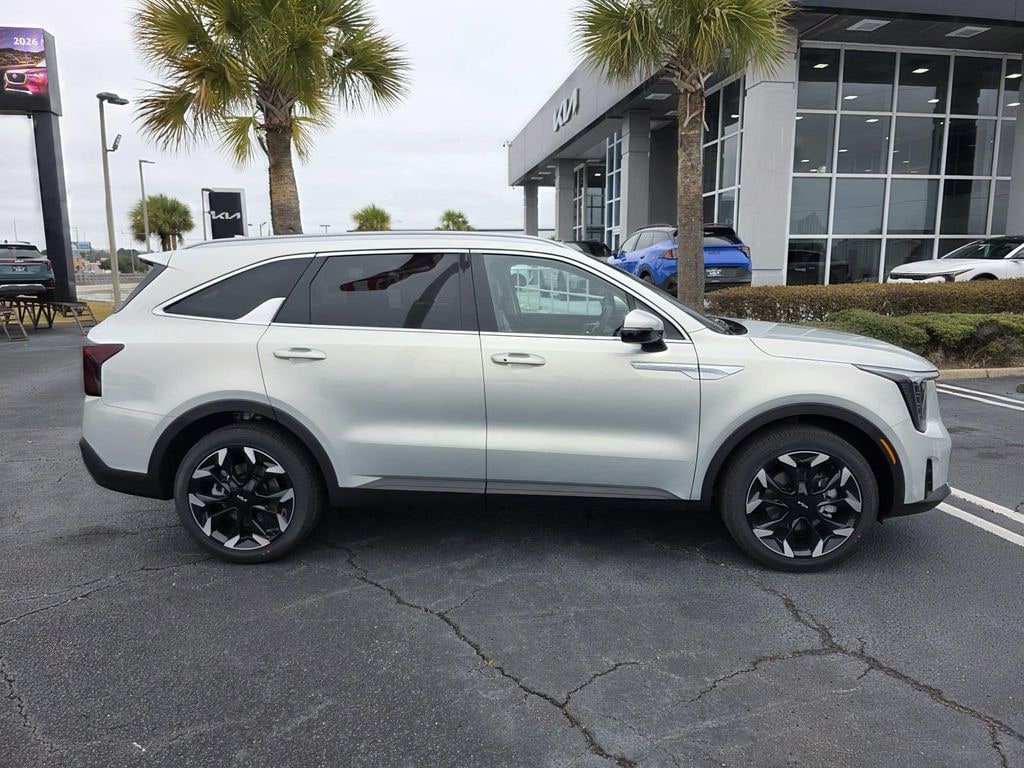 New 2026 Kia Sorento EX SUV