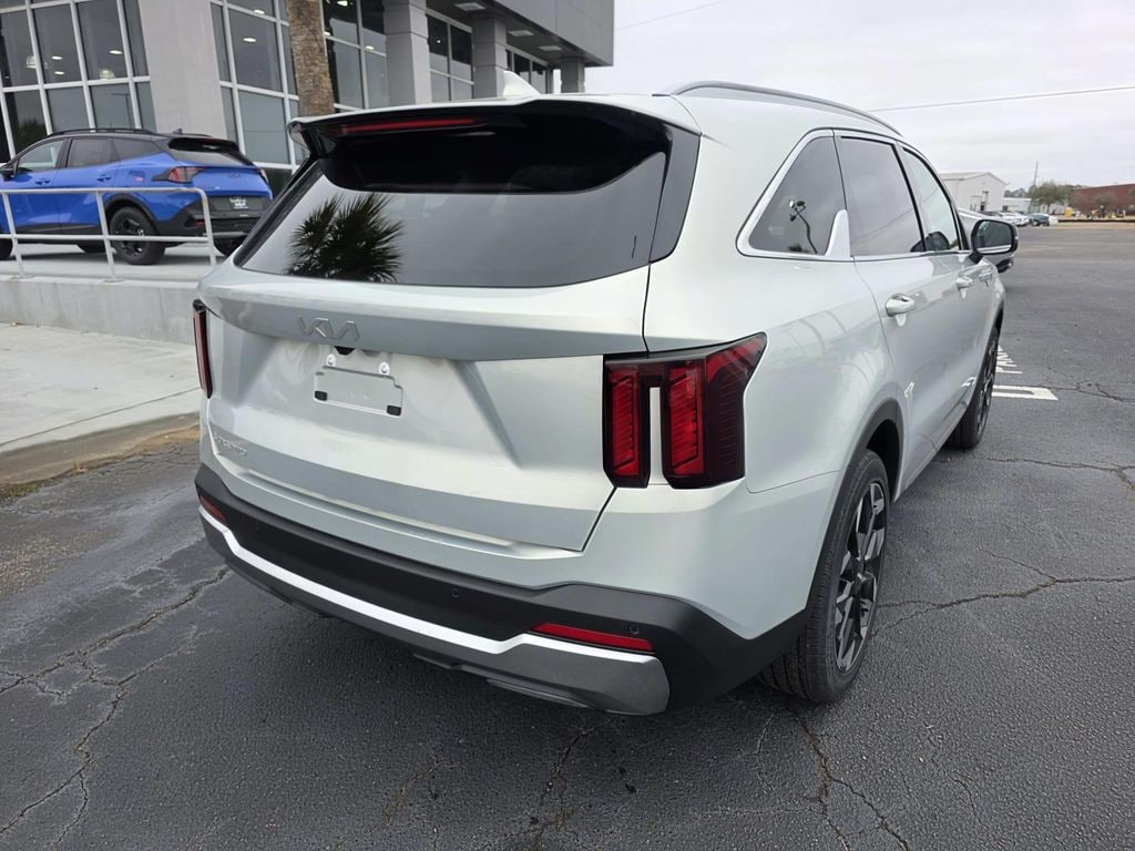 New 2026 Kia Sorento EX SUV